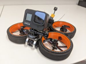 FPV Racing Drohne für cin